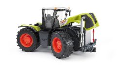 BRUDER 3015 Traktor CLAAS XERION 5000