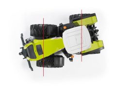 BRUDER 3015 Traktor CLAAS XERION 5000