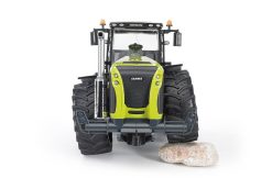 BRUDER 3015 Traktor CLAAS XERION 5000