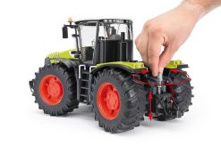 BRUDER 3015 Traktor CLAAS XERION 5000
