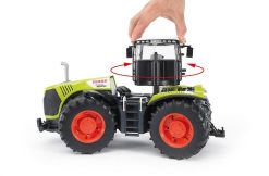 BRUDER 3015 Traktor CLAAS XERION 5000