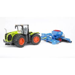 BRUDER 3015 Traktor CLAAS XERION 5000