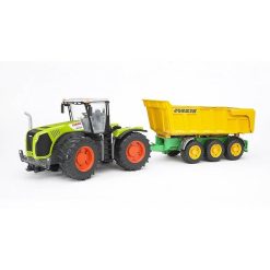 BRUDER 3015 Traktor CLAAS XERION 5000