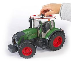 BRUDER 3040 Zelený TRAKTOR FENDT 936 VARIO