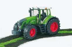 BRUDER 3040 Zelený TRAKTOR FENDT 936 VARIO