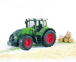 BRUDER 3040 Zelený TRAKTOR FENDT 936 VARIO