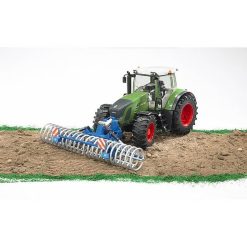 BRUDER 3040 Zelený TRAKTOR FENDT 936 VARIO
