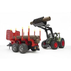 BRUDER 3040 Zelený TRAKTOR FENDT 936 VARIO