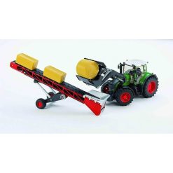 BRUDER 3041 Zelený TRAKTOR FENDT 936 VARIO s nakladačem