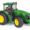 BRUDER 3050 Zelený TRAKTOR JOHN DEERE 7930