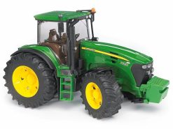 BRUDER 3050 Zelený TRAKTOR JOHN DEERE 7930