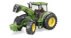 BRUDER 3050 Zelený TRAKTOR JOHN DEERE 7930