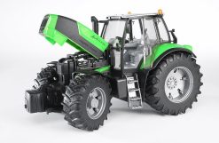BRUDER 3080 Zelený TRAKTOR DEUTZ AGROTRON X720