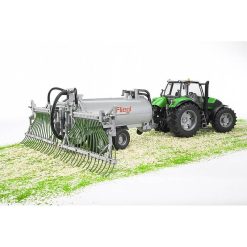 BRUDER 3080 Zelený TRAKTOR DEUTZ AGROTRON X720