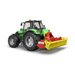 BRUDER 3080 Zelený TRAKTOR DEUTZ AGROTRON X720