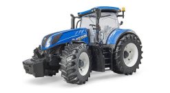 BRUDER 3120 Traktor New Holland T7.315