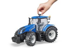 BRUDER 3120 Traktor New Holland T7.315