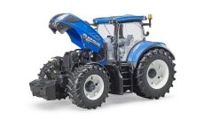 BRUDER 3120 Traktor New Holland T7.315