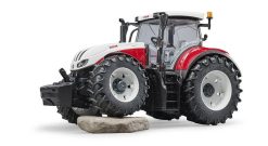BRUDER 3180 Traktor STEYR 6300 Terrus CVT