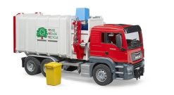 BRUDER 3761 Nákladní auto MAN TGS popelář