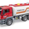 BRUDER 3775 Nákladní auto MAN TGS - cisterna