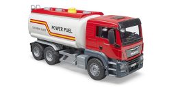 BRUDER 3775 Nákladní auto MAN TGS - cisterna