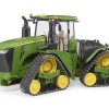 BRUDER 4055 Pásový traktor John Deere 9620RX