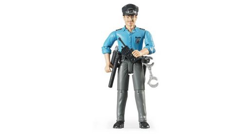 BRUDER 60050 Figurka - policista