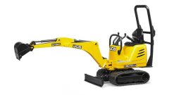 BRUDER 62003 Žlutý mikro BAGR JCB 8010 CTS