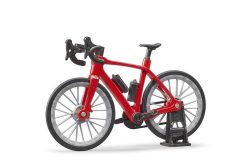 BRUDER 63110 BWORLD Silniční kolo s cyklistou
