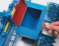 BRUDER 2026 Modrá secí mašina LEMKEN Solitair 9