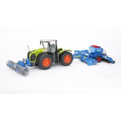BRUDER 3015 Traktor CLAAS XERION 5000