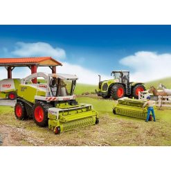 BRUDER 3015 Traktor CLAAS XERION 5000