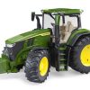 BRUDER 3150 Traktor John Deere 7R 350