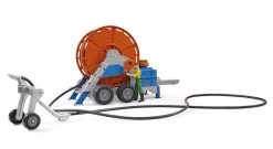 BRUDER 2034 Zavlažovací přívěs