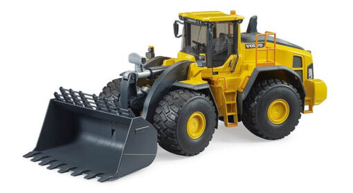 BRUDER 2458 Kolový nakladač Volvo L260H