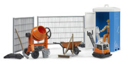 BRUDER 62008 BWORLD staveniště