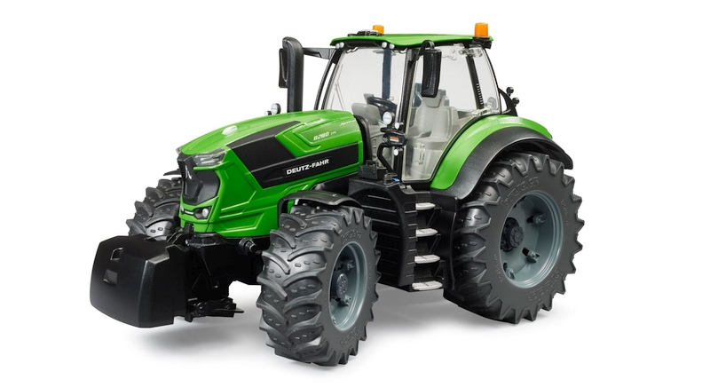 BRUDER 3160 Deutz Fahr 8280 TTV