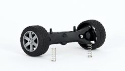 BRUDER 43510 Náhradní díl – přední náprava pro BRUDER 2505