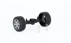 BRUDER 43511 Náhradní díl – zadní náprava pro BRUDER 2505