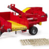 BRUDER 2130 Kombajn na brambory GRIMME SE 75-30