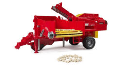 BRUDER 2130 Kombajn na brambory GRIMME SE 75-30
