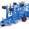 BRUDER 2228 Půdní fréza Lemken Grubber Koralin 9