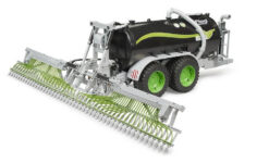 BRUDER 2036 Cisterna Fliegl Jumbo Line Plus