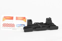 BRUDER 43520 Stojan na kola pro Jeep Wrangler