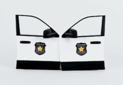 BRUDER 43512 Přední dveře pro policejní auto RAM