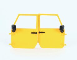 BRUDER 43516 Přední dveře pro Jeep Wrangler