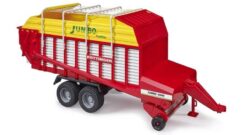 BRUDER 2214 Sběrací vůz na seno POTTINGER Jumbo 6600
