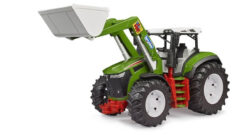 ROADMAX Traktor s čelním nakladačem