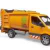 BRUDER 2682 Mercedes-Benz Sprinter Měststký popelářský vůz